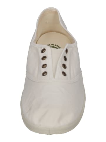 natural world Sneaker Low Old Arum 612 in weiß