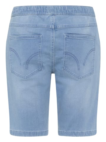 ARIZONA Jeansshorts in bleached