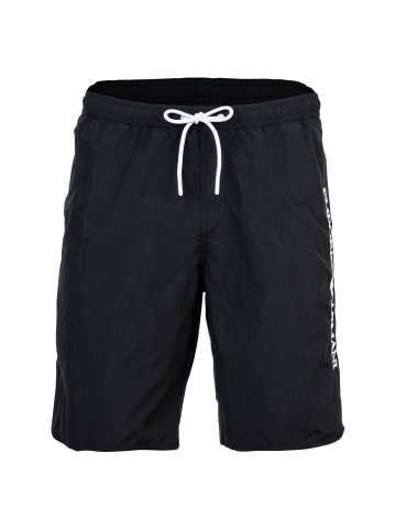 Emporio Armani Badeshorts 1er Pack in Schwarz