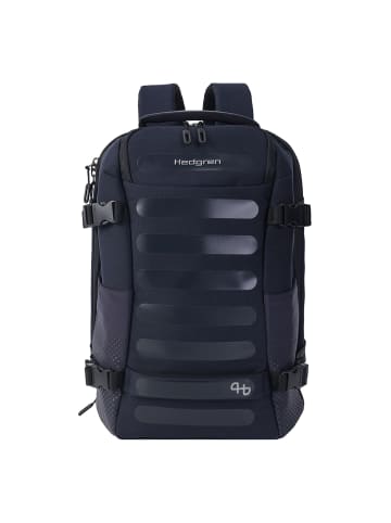 Hedgren Comby Rucksack RFID 46 cm Laptopfach peacoat blue