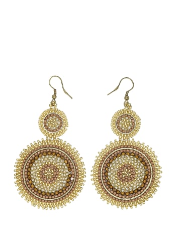 collezione alessandro Ohrringe " Mystic " in gold