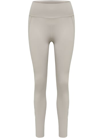 Hummel Hummel Leggings Hmlmt Grace Damen in CHATEAU GRAY
