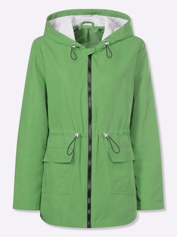 Sieh an! Jacke in apfel