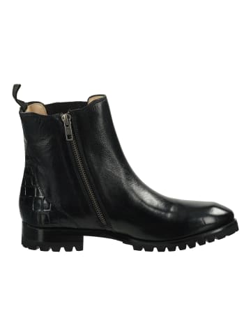 MELVIN & HAMILTON Stiefelette in Schwarz