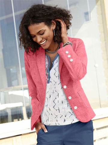 WITT WEIDEN Jackenblazer in rot