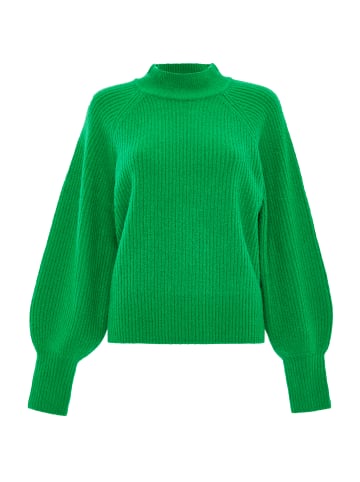 Threadbare Strickpullover in Green