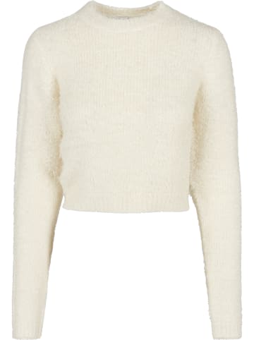 Urban Classics Sweater in whitesand