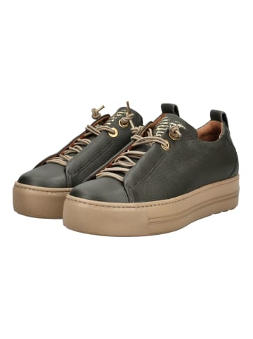 Paul Green Sneaker in Olive