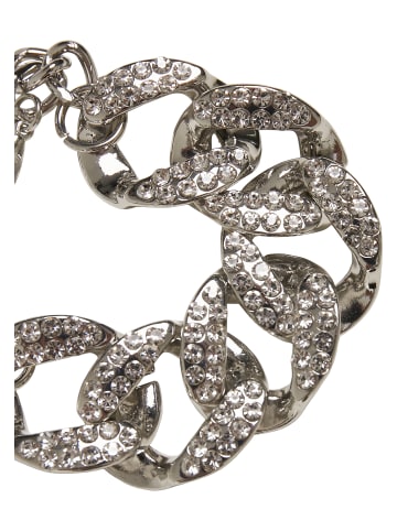 Urban Classics Bracelets in silver