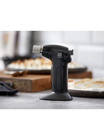 Funktion Gasbrenner in Black