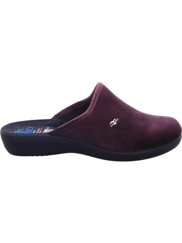 FLY FLOT Pantoffel in lila