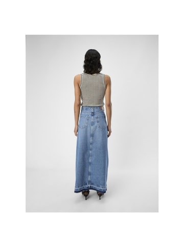 Object Rock in Medium Blue Denim