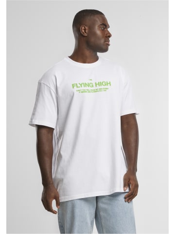 Mister Tee T-Shirt in white