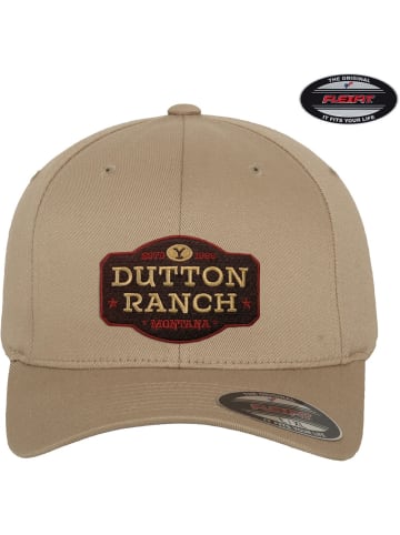 yellowstone Cap in Khaki