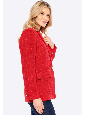Wittchen Jacket in Red