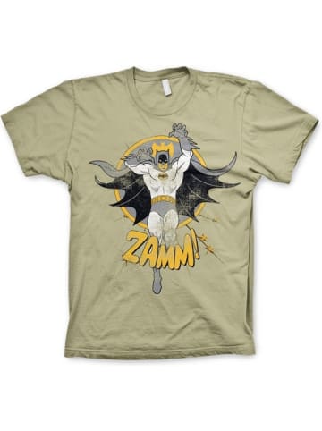 Batman T-Shirt in Khaki