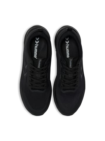 Hummel Schnürsenkel Sneaker Flexon Lebensstil Erwachsene in BLACK/BLACK