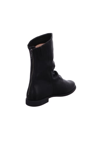 Think! Schnürboot in schwarz