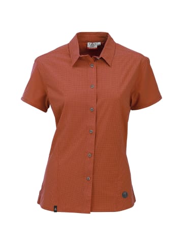 Maul Sport Bluse Agile 2XT in Orange