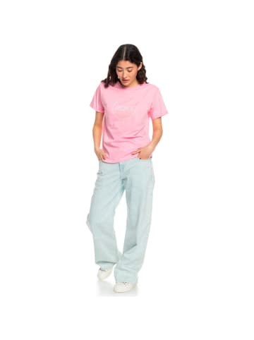Roxy Tshirt in Rosa