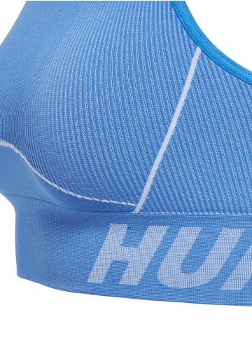 Hummel Hummel T-Shirt Hmlte Christel Damen in RIVIERA/BLUE BELL MELANGE