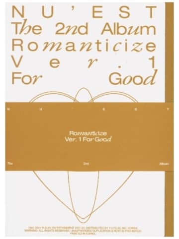 Believe Digital GmbH Musik - Romanticize: The 2nd Album