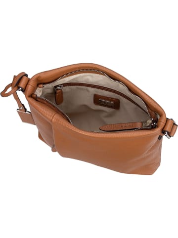 PICARD Beuteltasche Pure in Cognac