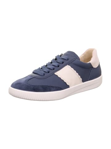 Legero Sportliche Schnürschuhe in Blau