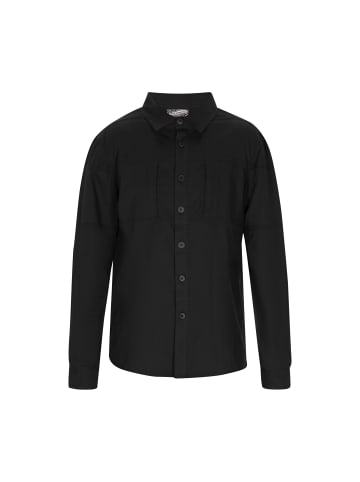 DreiMaster Men Shirt in black