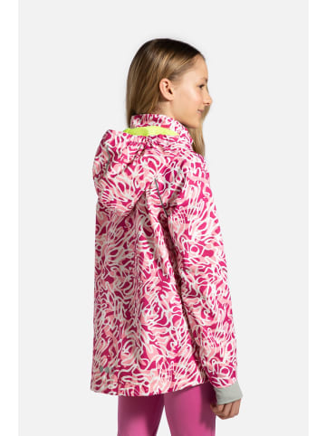 Lemon explore Wasserdichte Sportjacke in bunt