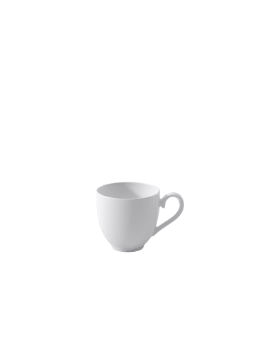 Villeroy & Boch Mokka-/Espressoobertasse Royal in weiß