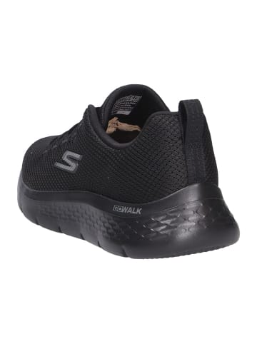 Skechers Sneaker in schwarz