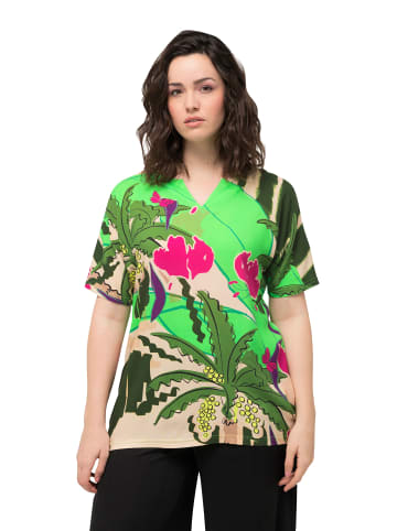 Ulla Popken Shirt in petersilie