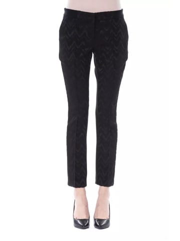 Byblos Schwarz Marabu Damen Hose