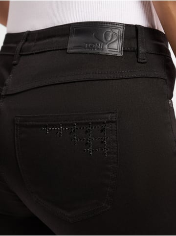 Toni Jeans Perfect Shape Skinny in schwarz