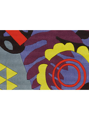 Arte Espina Kurzflor Teppich Spirit 313 in multi - rechteckig