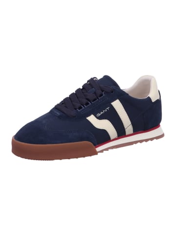 Gant Schnürschuh in blau