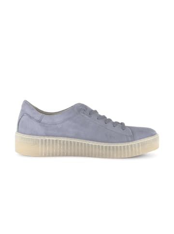 Gabor Sneaker low in blau