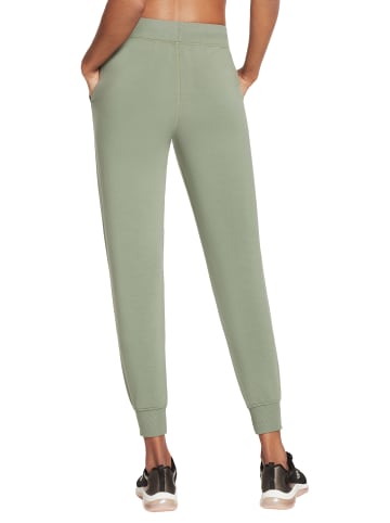 Skechers Jogginghose Apparel Restful Jogger Pant in grün