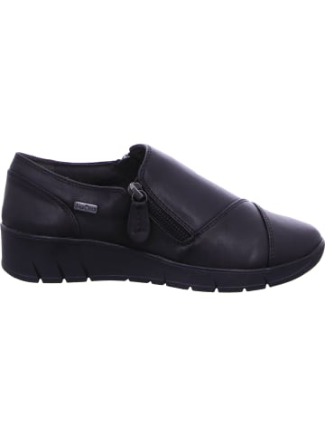 Jana Shoes Slipper Mit Tex-Membran in schwarz