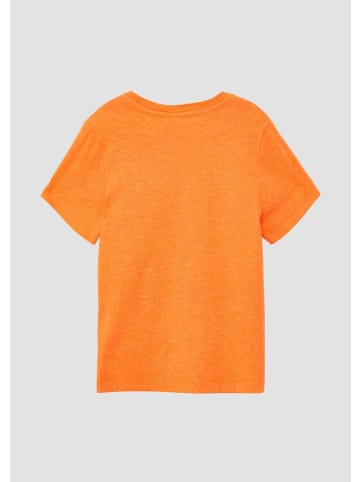 s.Oliver T-Shirt in 0061_orange