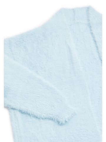 yasanna Damen Strickjacke in Hellblau