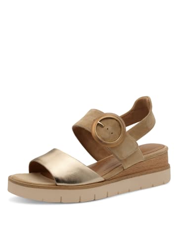 Tamaris Sandalette in braun