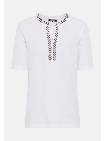 Olsen Tunika in White