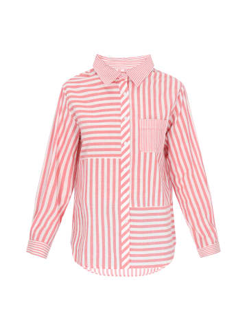usha BLUE LABEL Women Shirt in multicolor apricot