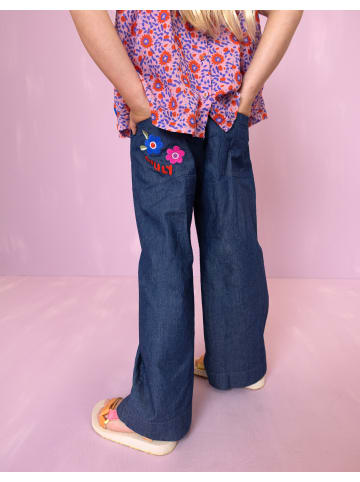 Oilily Poodle Hose in Blau