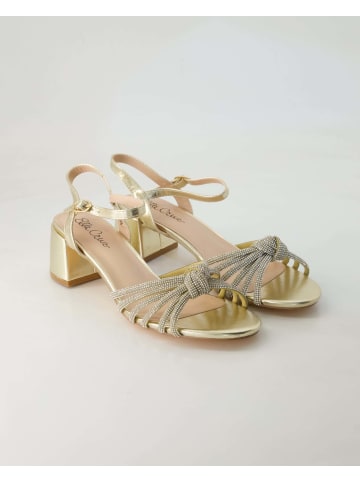 Ella Cruz Sandaletten in Gold