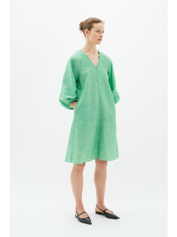 InWear Kleid HerenaIW A-shape in Emerald Green
