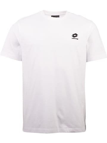 Lotto T-Shirt in Weiß