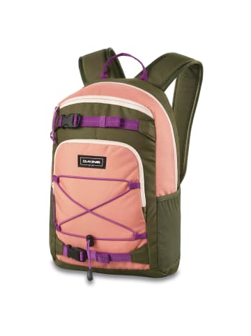 Dakine Kids Grom Pack 13 - Rucksack 41 cm in jungle punch